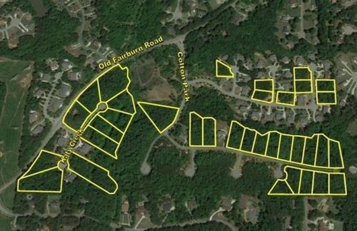 4257 Colton Park, South Fulton, GA, 30349-7033 | Card Image