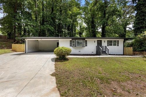 4720 Shoshonee Trl, College Park, GA, 30349-2322 | Card Image