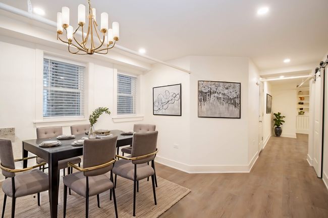G - 1319 W Early Ave, Condo with 2 bedrooms, 1 bathrooms and null parking in CHICAGO IL | Image 9