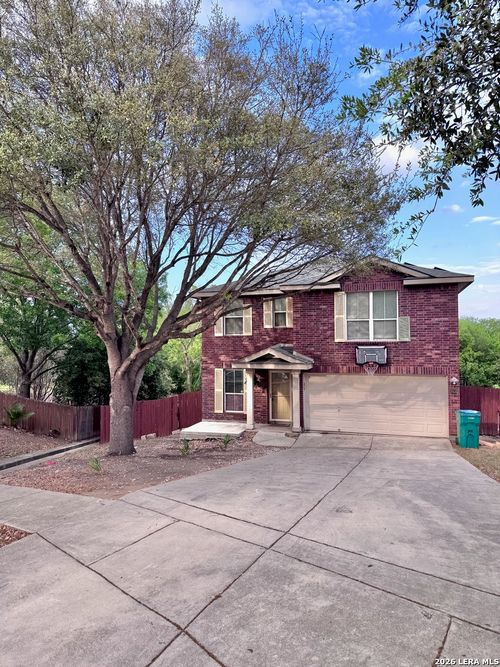 10726 Wildwood Way, Universal City, TX, 78148-4620 | Card Image