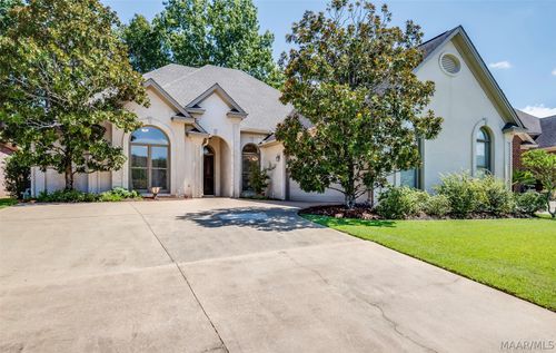 9843 Bent Brook Dr, Montgomery, AL, 36117-5199 | Card Image