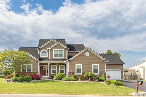 3441 Long Shadow Dr, Lysander, NY, 13027-4243 | Card Image