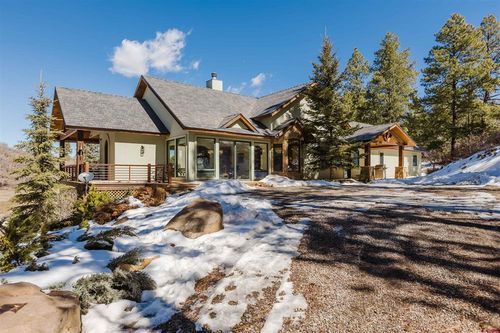 1149 Cattle Trail Pl, Pagosa Springs, CO, 81147-8554 | Card Image