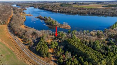 5 wooded acres on the Mississippi River, with island views!.jpg | Image 3