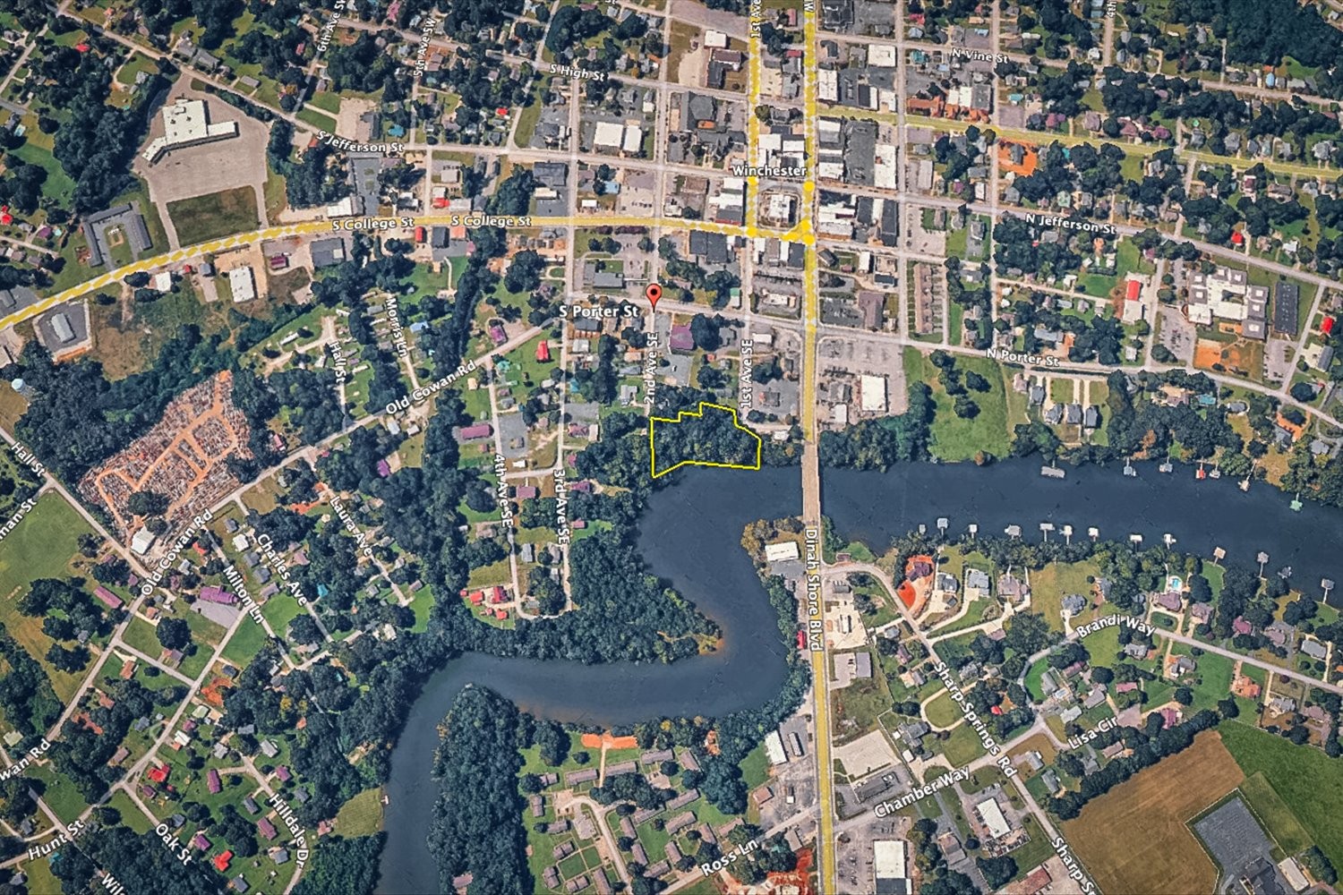 Land in Winchester 3