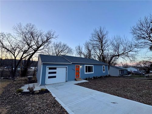 1644 S 44 Street, Kansas City, KS, 66106 | Card Image