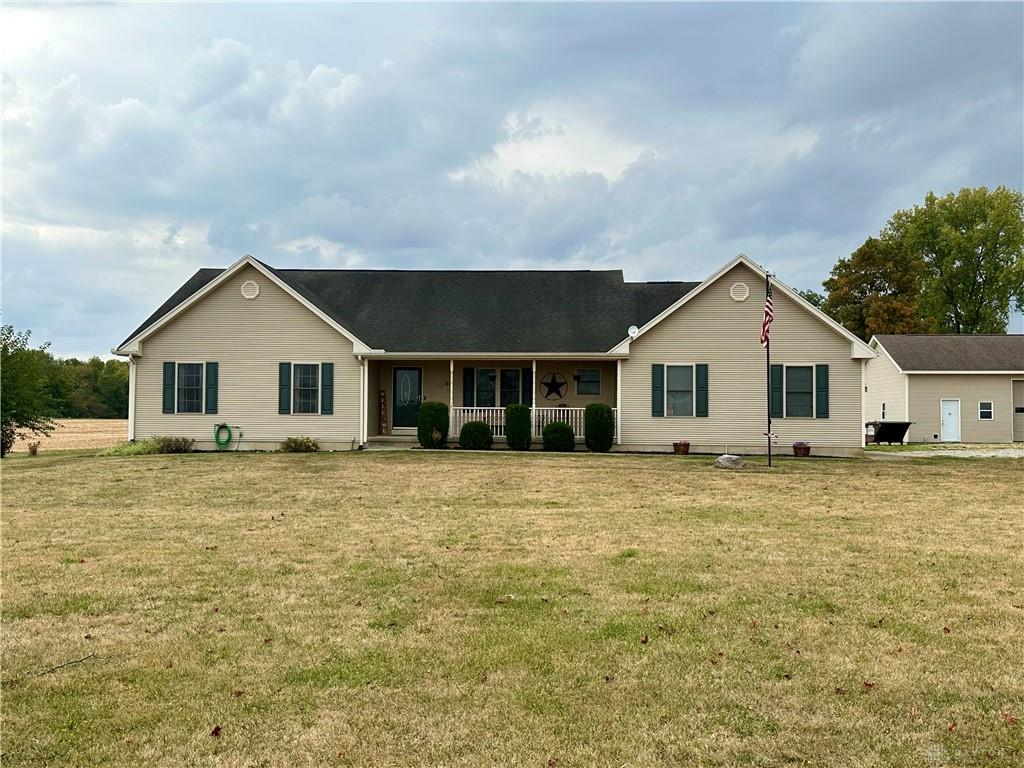 Starbuck Rd, Wilmington, OH 45177