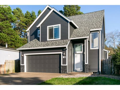 250 Se Hazelton Pl, Depoe Bay, OR, 97341-1945 | Card Image