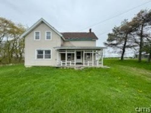 4351 County Route 10, De Peyster, NY, 13633-3400 | Card Image