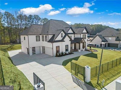 1011 Nours Circle, House other with 5 bedrooms, 5 bathrooms and 3 parking in Lawrenceville GA | Image 3