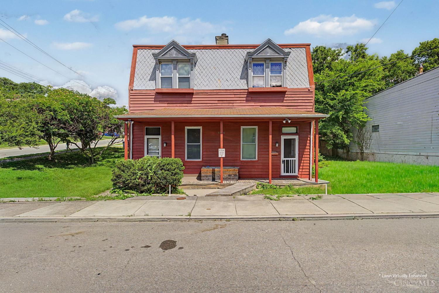 Residential Income in Cincinnati 2
