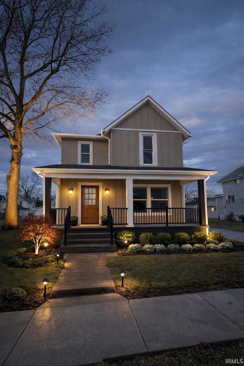 310 S Harrison St, Garrett, IN, 46738-1536 | Card Image
