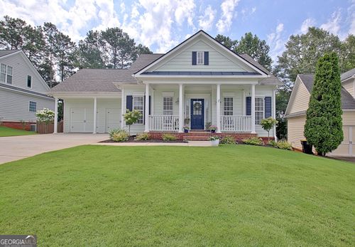 203 Albemarle Ln, Peachtree City, GA, 30269-4274 | Card Image