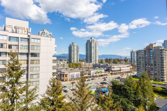 1206 - 7275 Salisbury Avenue, Condo with 2 bedrooms, 1 bathrooms and 1 parking in Burnaby BC | Image 11