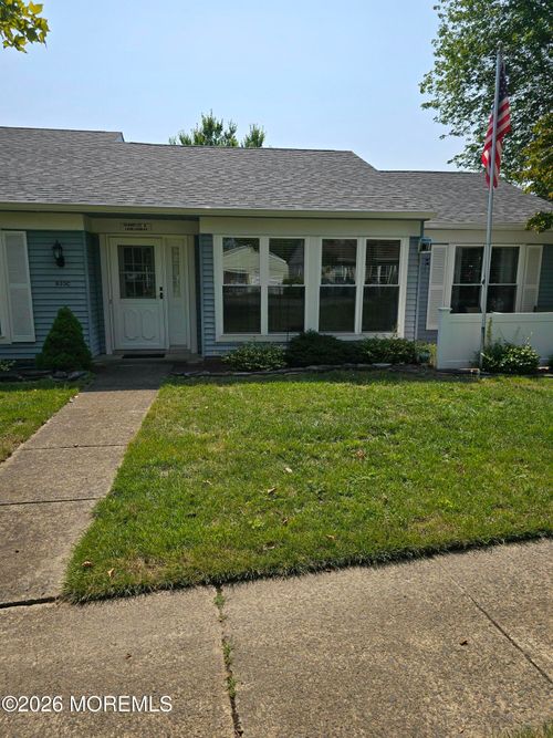 c-833 Westminster Ct, Manchester, NJ, 08759 | Card Image