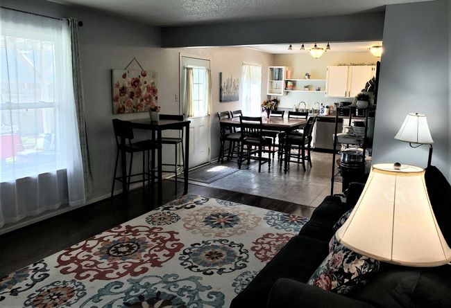 Family Room view to Kitchen | Image 8