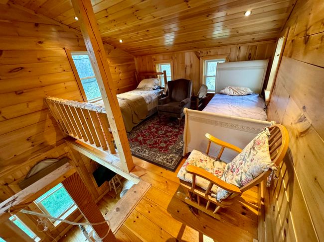 226 Us Route 302, House other with 2 bedrooms, 1 bathrooms and null parking in Topsham VT | Image 17