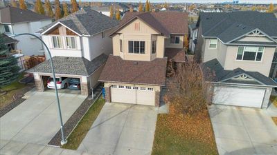 103 Everoak Green Sw, House other with 4 bedrooms, 3 bathrooms and 4 parking in Calgary AB | Image 1