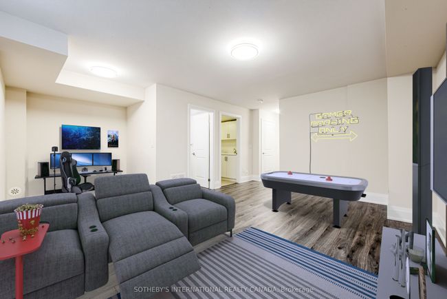 21 Sir Frederick Banting Way, Condo with 3 bedrooms, 5 bathrooms and 2 parking in Unionville ON | Image 22