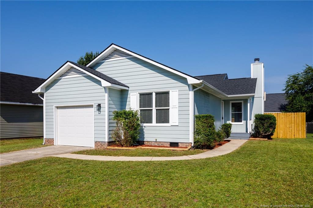 Glen Reilly Dr, Fayetteville, NC 28314