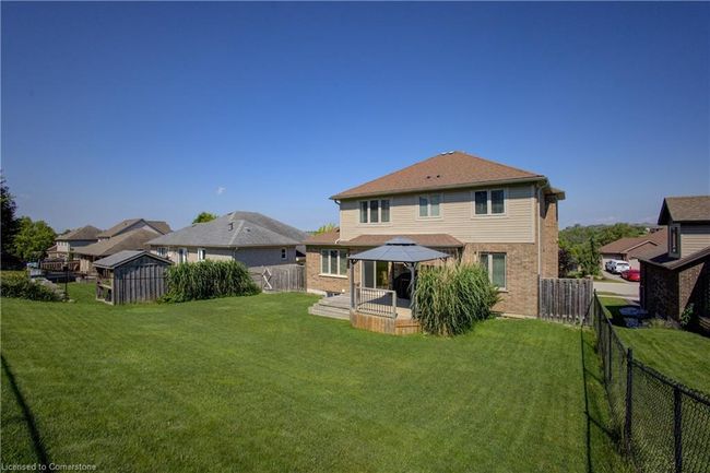 165 River Run Rd, House other with 5 bedrooms, 4 bathrooms and 6 parking in Drayton ON | Image 40
