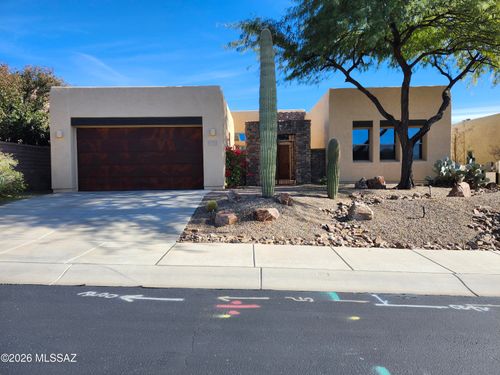 12332 N Sunrise Shadow Dr, Marana, AZ, 85658-4821 | Card Image