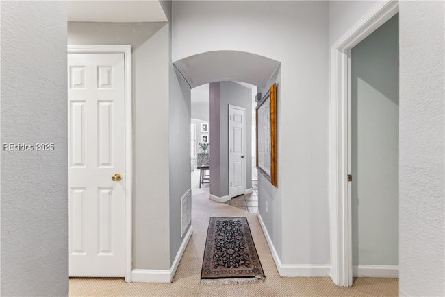 Owner's suite is the door way to the right in this picture. Same side as the kitchen and screened in patio. | Image 34