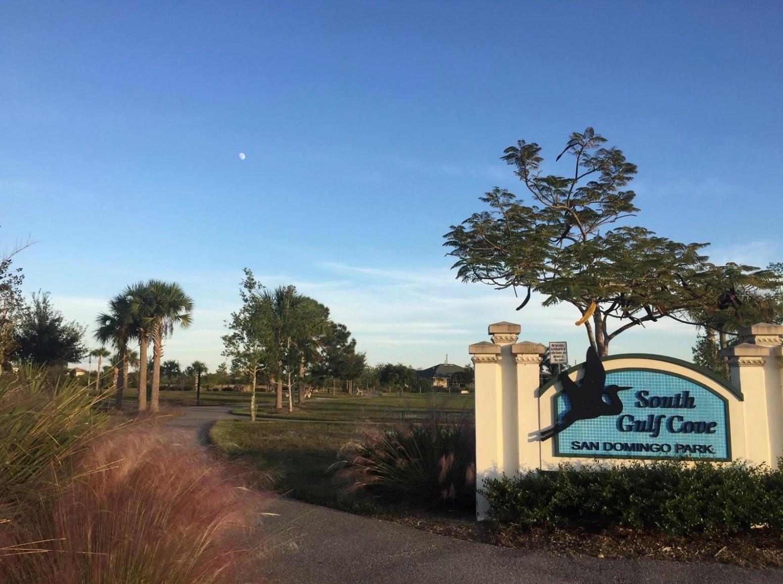Land in PORT CHARLOTTE