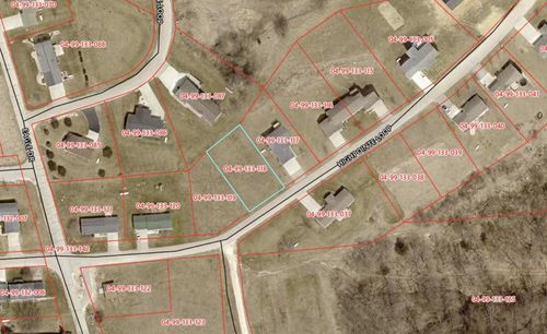 Lot 118 Highpointe Loop, Mc Gregor, IA, 52157 | Card Image