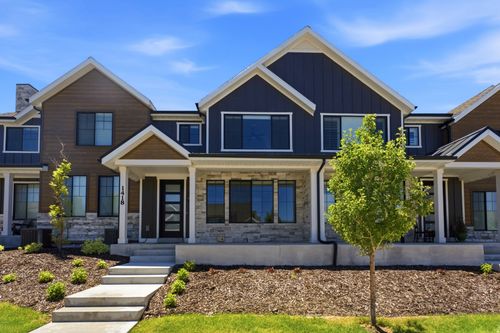 1418 E Chateau Ridge Way, Sandy, UT, 84092-4600 | Card Image