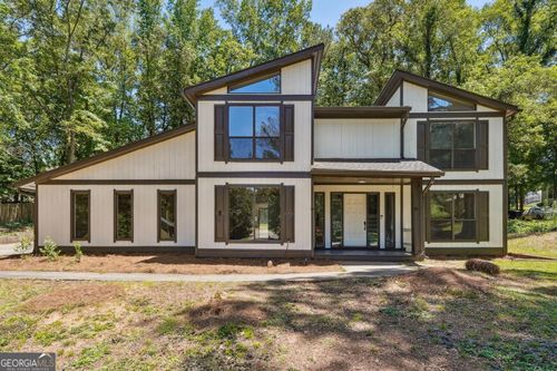 5249 Golf Valley Way, STONE MOUNTAIN, GA, 30088-3810 | Card Image