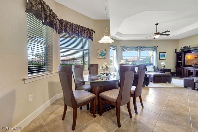 9693 Cobalt Cove Cir, House other with 3 bedrooms, 3 bathrooms and null parking in NAPLES FL | Image 16
