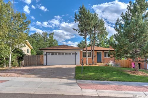 411 Redwood Drive, Colorado Springs, CO, 80907 | Card Image