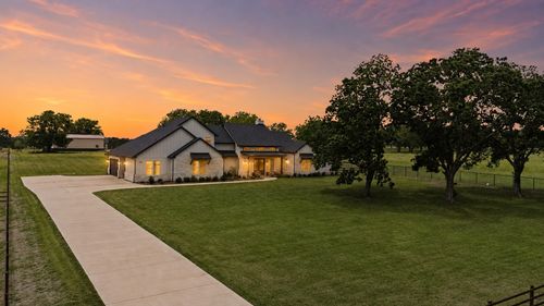 1406 Kara Trl, Van Alstyne, TX, 75495-2312 | Card Image