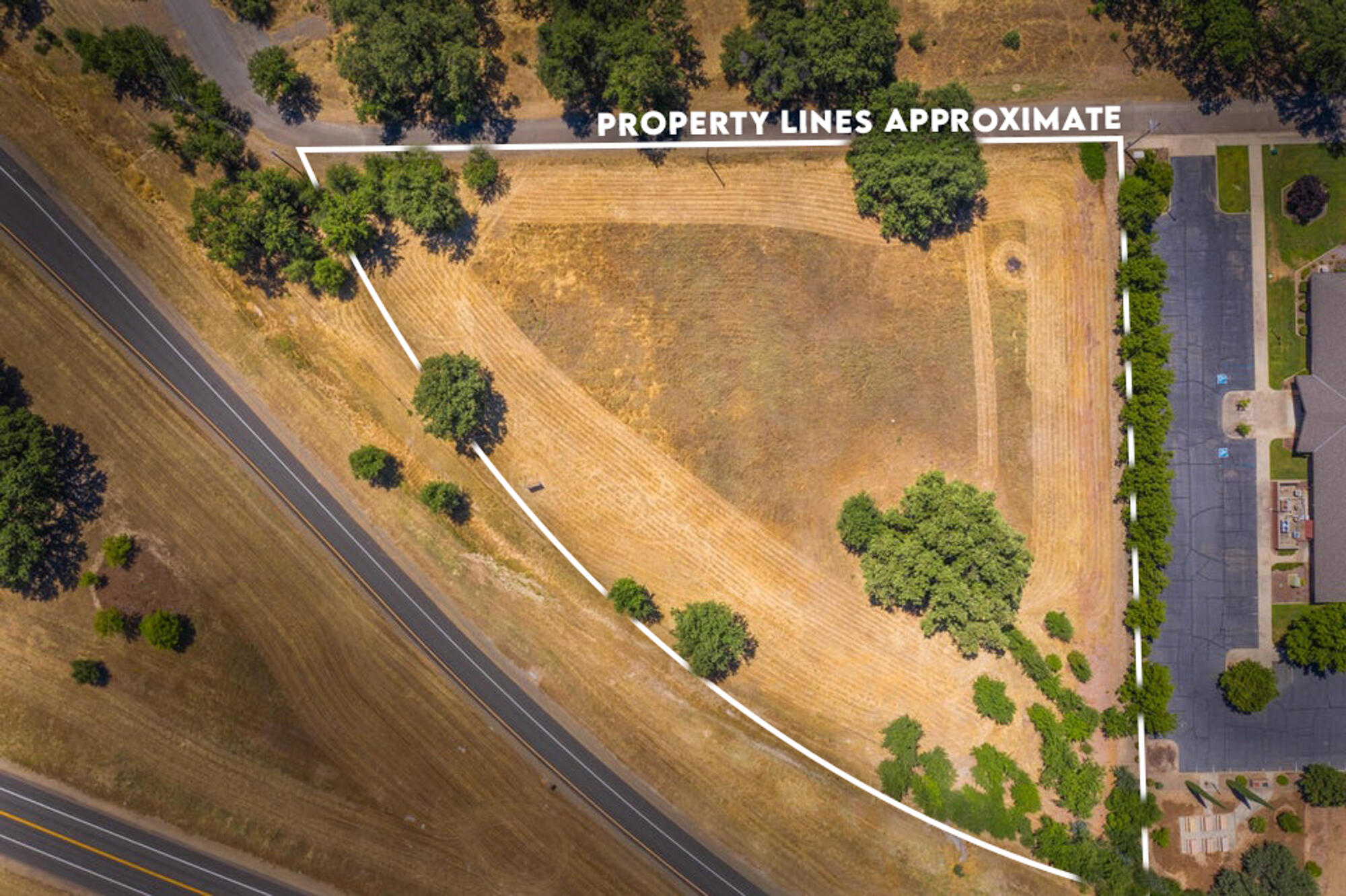 Land in Palo Cedro 4