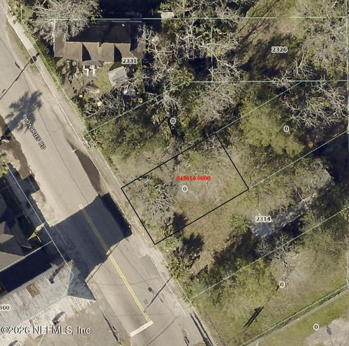 0 Moncroief Road, Jacksonville, FL, 32209 | Card Image