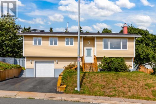3 Luther Pl, Mount Pearl, NL, A1N3E7 | Card Image