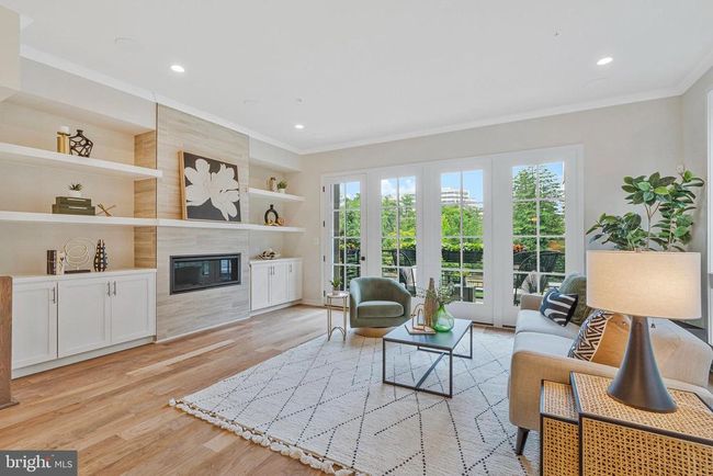 11724 Paysons Way, Townhouse with 4 bedrooms, 5 bathrooms and null parking in RESTON VA | Image 15