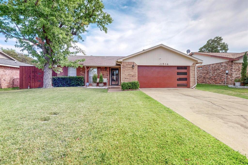 Roundrock Trl, Mesquite, TX 75149