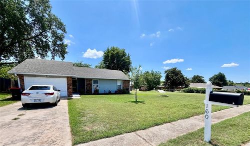 160 Hickory Stick Lane, Harrah, OK, 73045 | Card Image