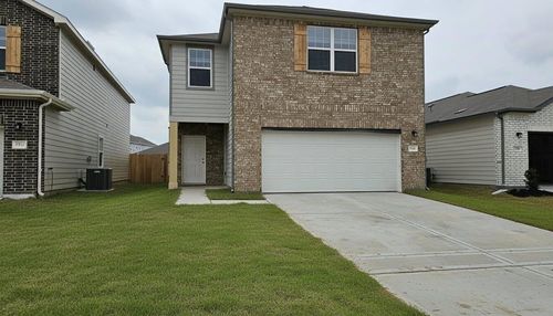 7910 Elowen Grove Drive, Houston, TX, 77016 | Card Image