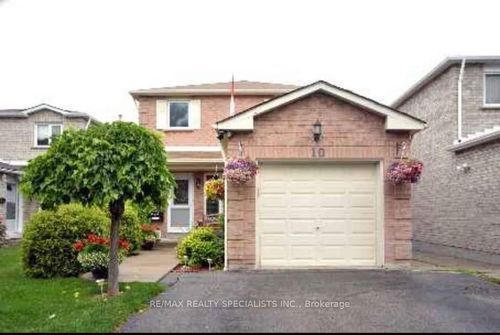 10 Sandmere Ave, Brampton, ON, L6Z4B4 | Card Image
