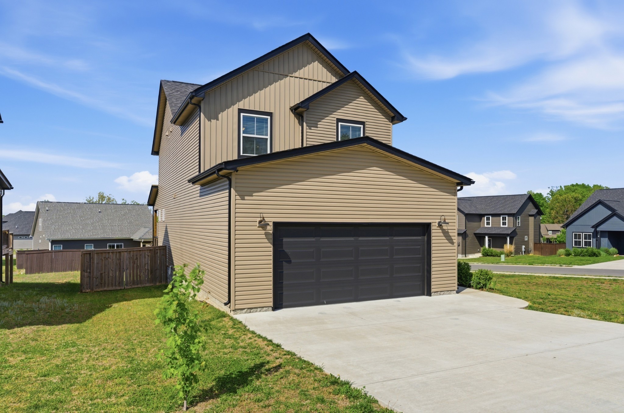 Residential Lease in Clarksville