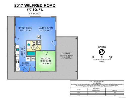 2017 Wilfred Rd, Merville, BC, V9N3S8 | Card Image