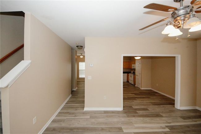5364 Hickory Knl, Townhouse with 3 bedrooms, 3 bathrooms and null parking in Norcross GA | Image 37