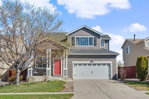 4826 Hawk Meadow Dr, Colorado Springs, CO, 80916-5700 | Card Image