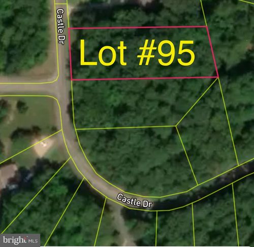 LOT #95 Castle Drive, Montross, VA, 22520 | Card Image