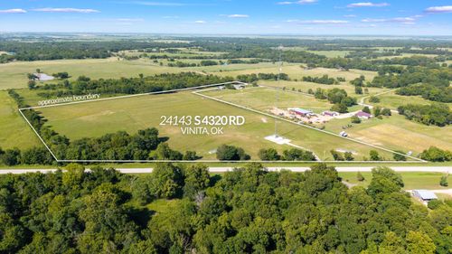 TBD N 4320 Rd, Vinita, OK, 74301 | Card Image