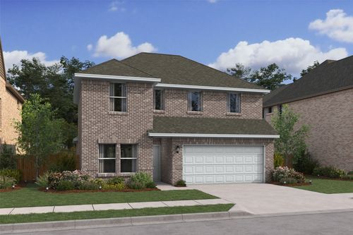 607 Brookside Dr, Van Alstyne, TX, 75495-3138 | Card Image