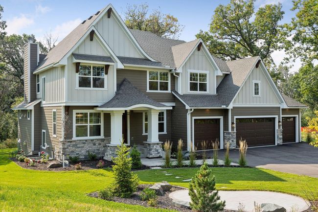 10 Sherwood Trl, House other with 5 bedrooms, 5 bathrooms and null parking in No Oaks MN | Image 60